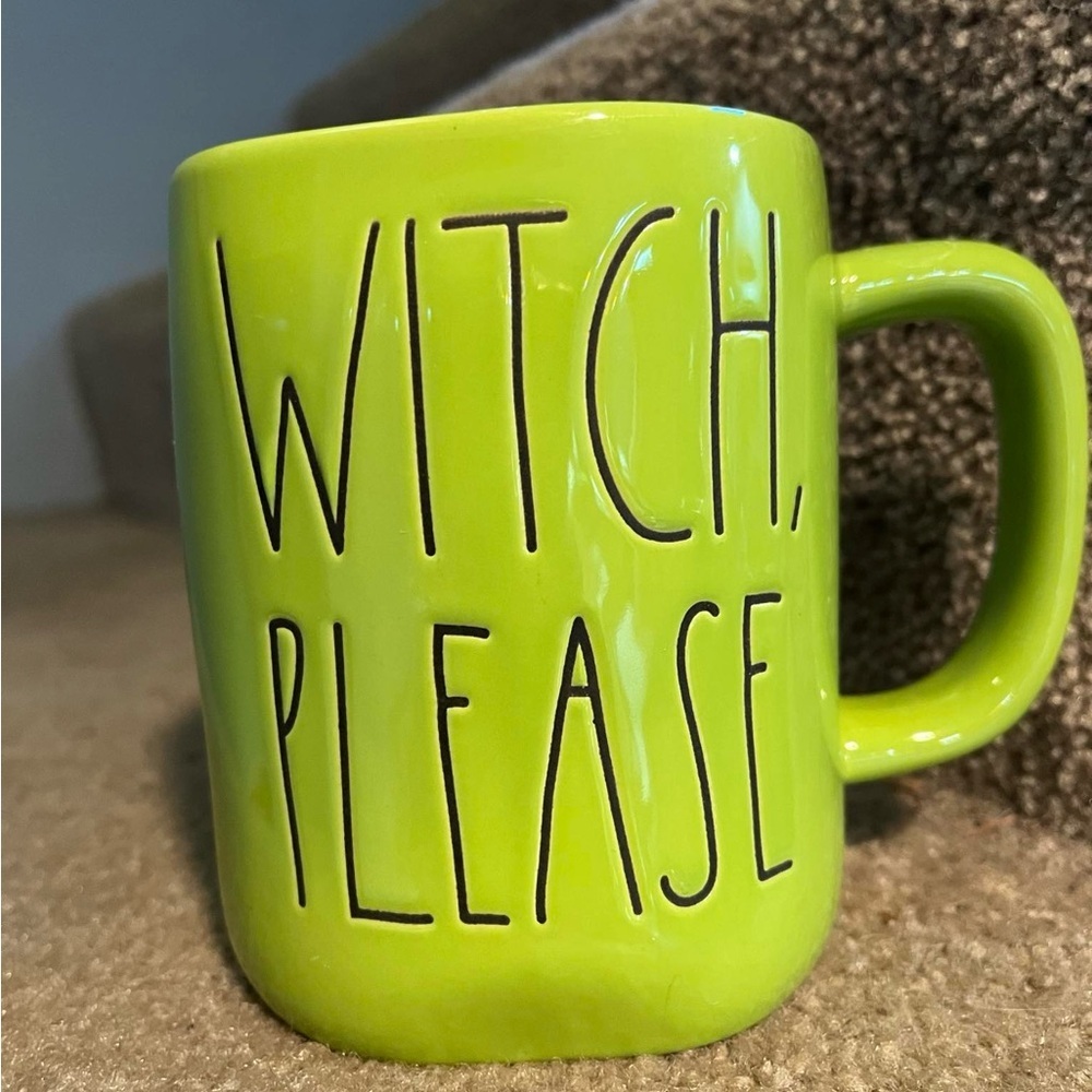 Rae Dunn Witch Please